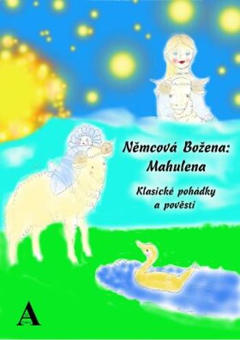 Němcová Božena: Mahulena - e-kniha
