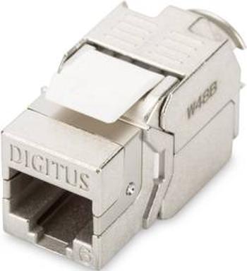 RJ45 vestavný modul Digitus DN-93612-1 Keystone CAT 6