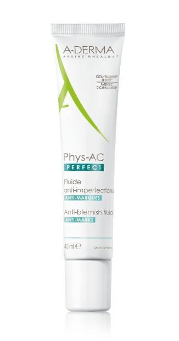 A-Derma Phys-AC Perfect fluid proti nedokonalostem pleti 40 ml