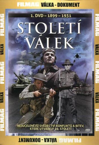 Století válek 1 (DVD) (papírový obal)