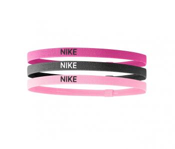 Nike elastic hairbands 3pk os