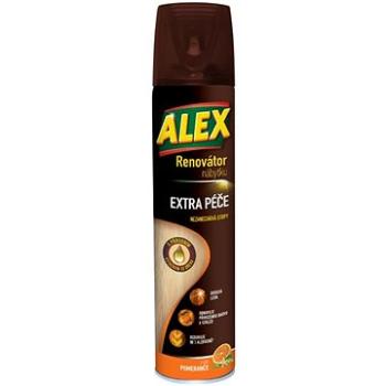 ALEX Renovátor nábytku extra péče 400 ml (8411660520609)