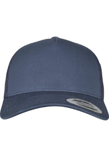 Urban Classics 5-Panel Retro Trucker Cap navy - UNI