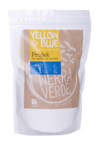 Tierra Verde Prášek do myčky na nádobí 1 kg