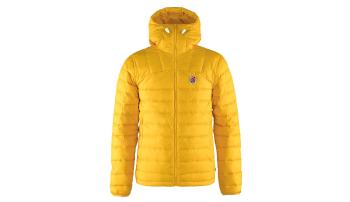 Fjällräven Expedition Pack Down Hoodie M žluté F86121-154