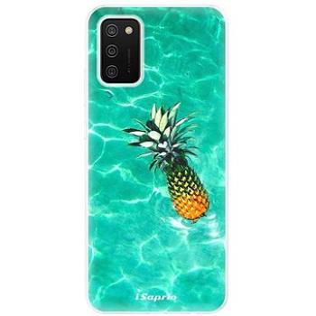 iSaprio Pineapple 10 pro Samsung Galaxy A02s (pin10-TPU3-A02s)