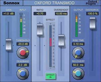 Sonnox Oxford TransMod (Native) (Digitální produkt)