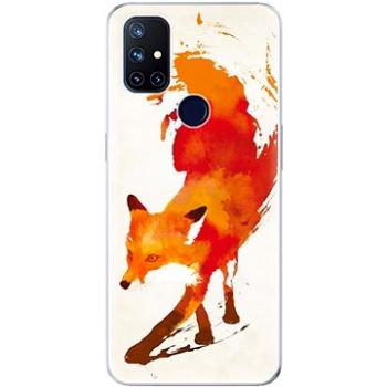 iSaprio Fast Fox pro OnePlus Nord N10 5G (fox-TPU3-OPn10)