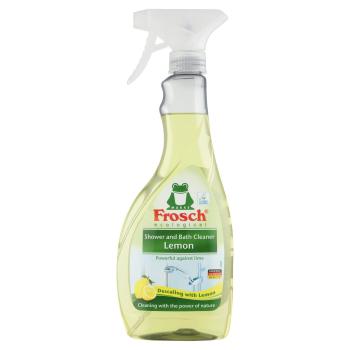 Frosch Čistič na koupelny a sprchy s citronem EKO 500 ml