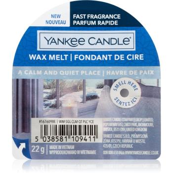 Yankee Candle A Calm & Quiet Place vosk do aromalampy 22 g