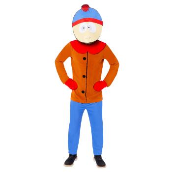 Amscan Pánsky kostým South Park - Stan Velikost - dospělý: L