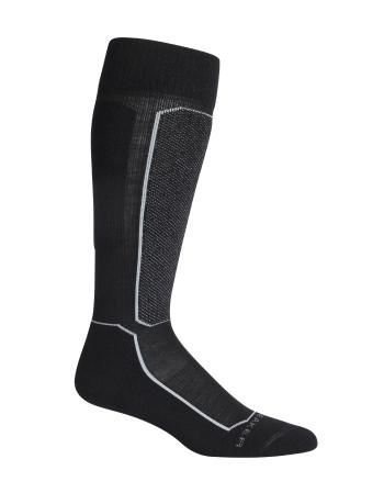 dámské merino ponožky ICEBREAKER Wmns Ski+ Light OTC, Black velikost: S
