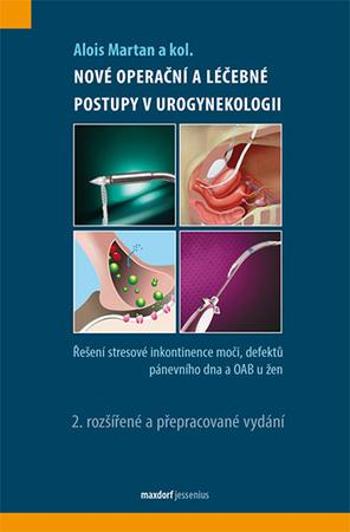 Nové operační a léčebné postupy v urogynekologii - Martan Alois