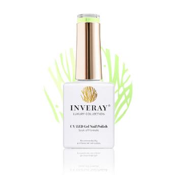 Inveray UV/LED Gel Lak No. 125 LIMELICIOUS