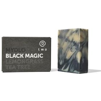 Tuhé mýdlo Black Magic 100 g (48801)