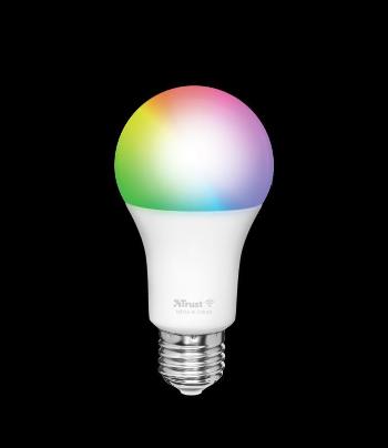 TRUST Smart WiFi LED Bulb E27 White & Colour