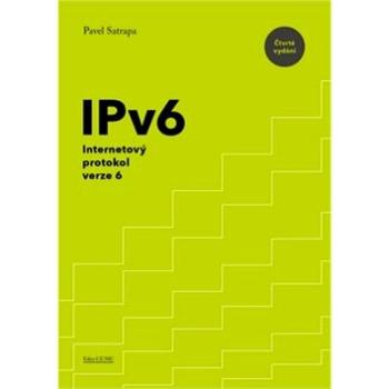 IPv6: Internetový protokol verze 6 (978-80-88168-43-0)
