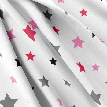 Softshell – Stars (pink)