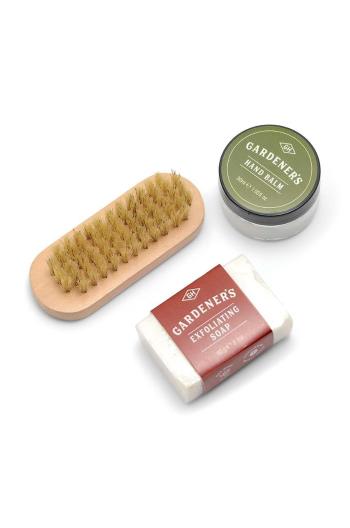 Sada pro péči o ruce Gentlemen's Hardware Gardener's Handcare Kit