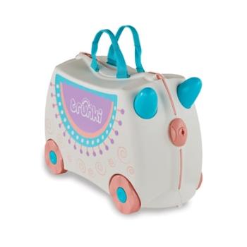 trunki dětský kufr - Lama Lola