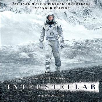 Soundtrack: Interstellar (2x CD) - CD (0194397964721)
