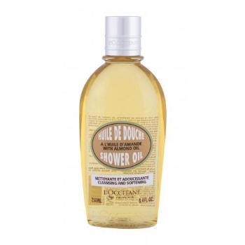 L'Occitane Almond Shower Oil (Amande) 250 ml sprchový olej pro ženy