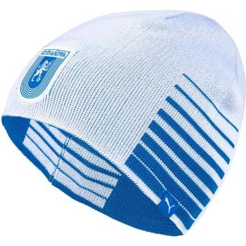 Puma UCV REVERSIBLE BEANIE Fotbalová čepice, modrá, velikost UNI