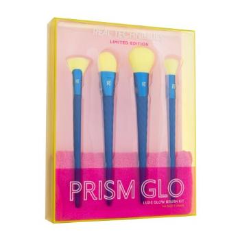 Real Techniques Prism Glo Luxe Glow Brush Kit štětec dárková sada