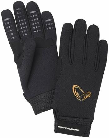 Savage Gear Rukavice Neoprene Stretch Glove L