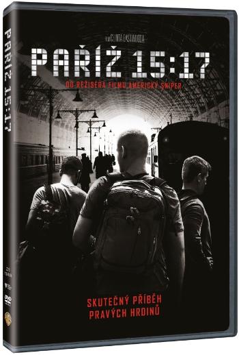 Paříž 15:17 (DVD)