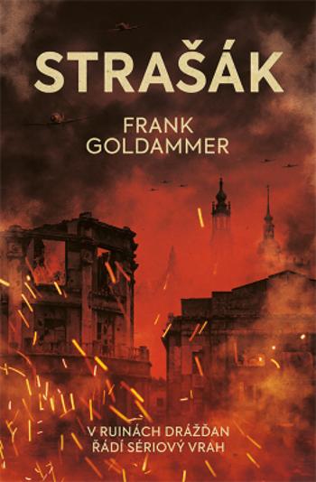 Strašák - Goldammer Frank - e-kniha