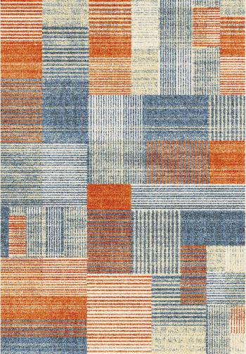 Oriental Weavers koberce Kusový koberec Sherpa 4440/DW6/H - 140x200 cm Vícebarevná