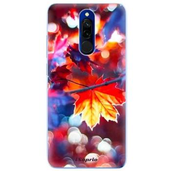 iSaprio Autumn Leaves pro Xiaomi Redmi 8 (leaves02-TPU2-Rmi8)