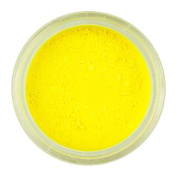 Rainbow Dust Jídla prachová barva Lemon Tart - Žlutá 4 g