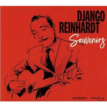 Reinhardt Django: Souvenirs - CD (4050538476569)