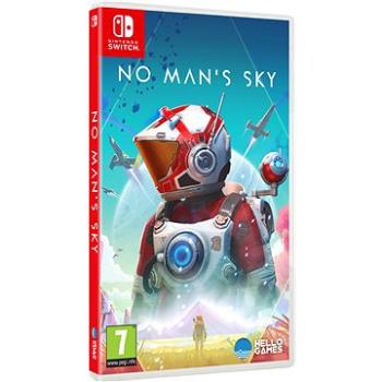 No Mans Sky - Nintendo Switch (3391892023534)