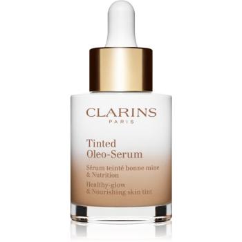 Clarins Tinted Oleo-Serum olejové sérum pro sjednocení barevného tónu pleti odstín 04 30 ml