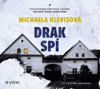 Drak spí - Klevisová Michaela