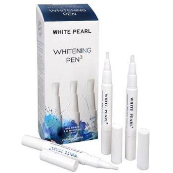 WHITE PEARL  Bělící pero na bělení zubů 3 x 2,2 ml (8594069331950)