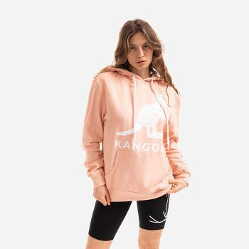 Kangol Hoodie Essential KLEU001 DUSTY ROSE