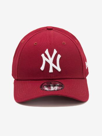 New Era New York Yankees 9Forty Kšiltovka dětská Červená