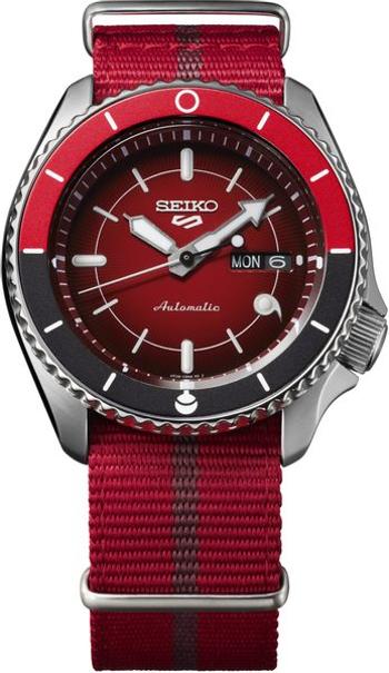 Seiko 5 Sports Sarada Uchiha Limited Edition SRPF67K1