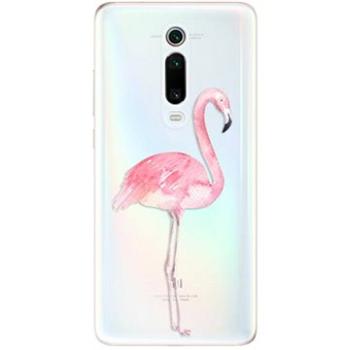 iSaprio Flamingo 01 pro Xiaomi Mi 9T Pro (fla01-TPU2-Mi9Tp)