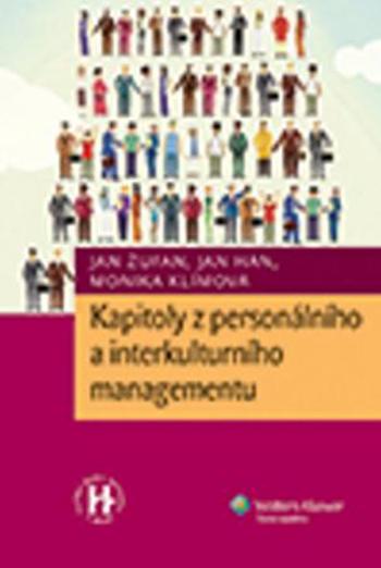 Kapitoly z personálního a interkulturního managementu - Žufan Jan