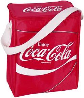 Chladicí taška (box) na party Ezetil Coca Cola Classic 14, 14.9 l, červená