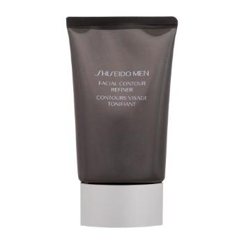 Shiseido MEN Facial Contour Refiner 50 ml denní pleťový krém pro muže zpevnění a lifting pleti