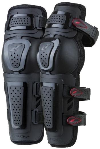 Zandona Chrániče kolen Kneeguard Evo Black/Black UNI