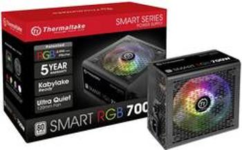 PC síťový zdroj Thermaltake Smart RGB 700 W ATX 80 PLUS®