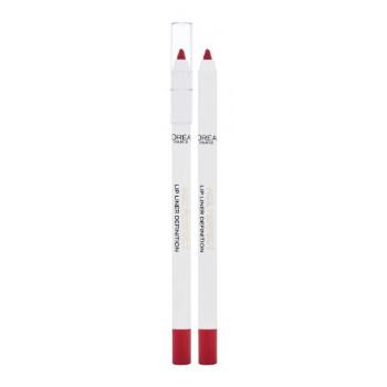L'Oréal Paris Age Perfect Lip Liner Definition 1,2 g tužka na rty pro ženy 394 Flaming Carmin