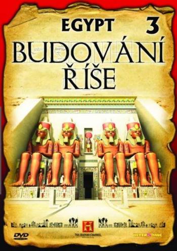 Budování říše - 3. díl - Egypt (DVD) (papírový obal)